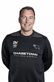 Darren Wassall 2018-2019