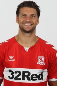 George Friend 2018-2019