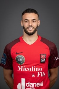 Maxime Deruffe 2018-2019