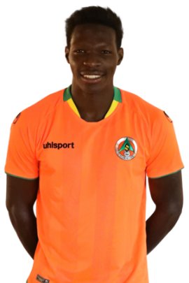 Fabrice Nsakala 2018-2019