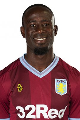 Albert Adomah 2018-2019