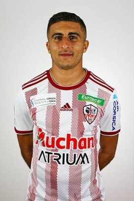 Riad Nouri 2018-2019