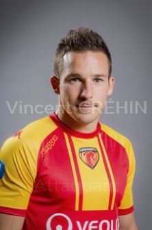 Vincent Créhin 2018-2019