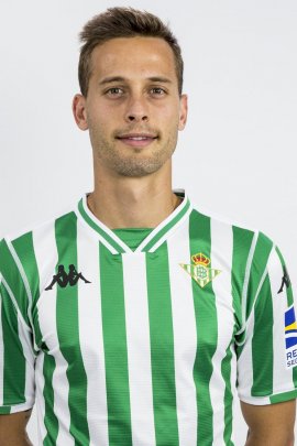 Sergio Canales 2018-2019