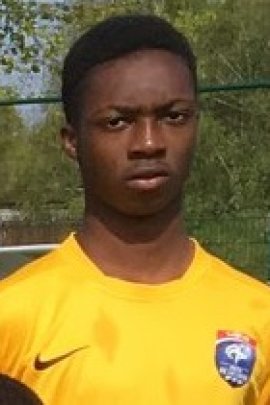 Ibrahima Condé 2018-2019