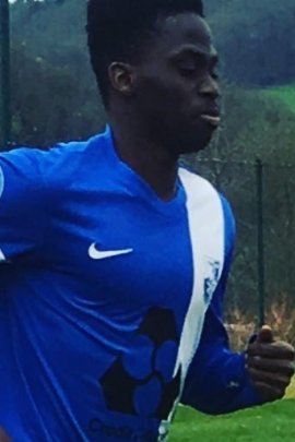 Alhassane Cissé 2018-2019