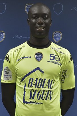 Mamadou Samassa 2018-2019