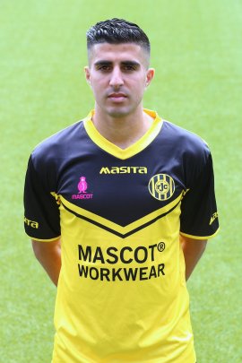 Mohamed el Makrini 2018-2019