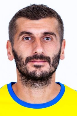 Admir Ljevakovic 2018-2019