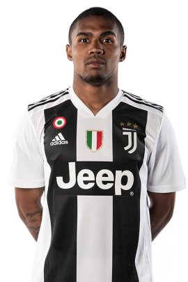  Douglas Costa 2018-2019