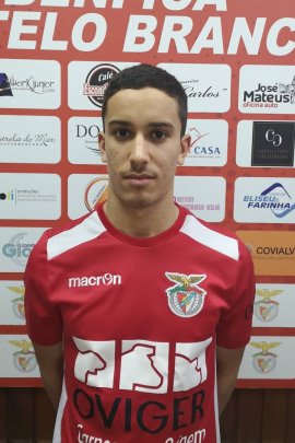 Abdel Hbouch 2018-2019