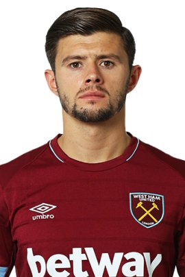 Aaron Cresswell 2018-2019