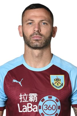 Phil Bardsley 2018-2019