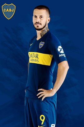 Darío Benedetto 2018-2019