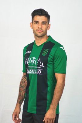 Francesco Bombagi 2018-2019