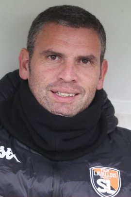 Jean-Fabien Peslier 2018-2019