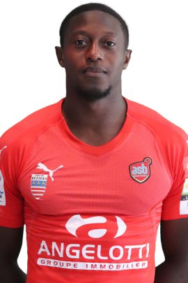 Ousmane Sidibé 2018-2019