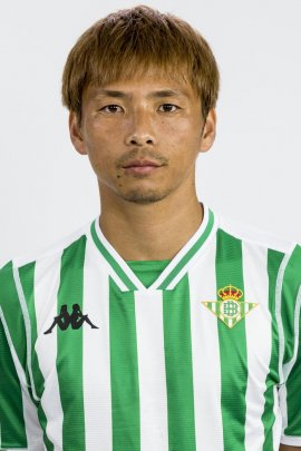 Takashi Inui 2018-2019