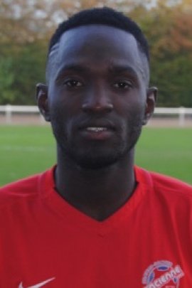 Ibrahim Fofana 2018-2019