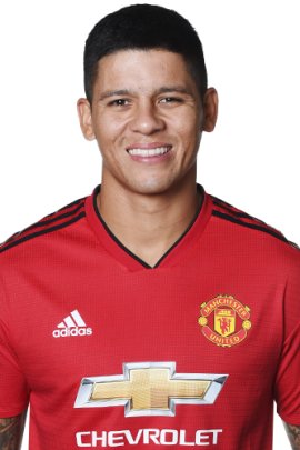 Marcos Rojo 2018-2019