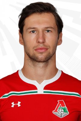 Grzegorz Krychowiak 2018-2019