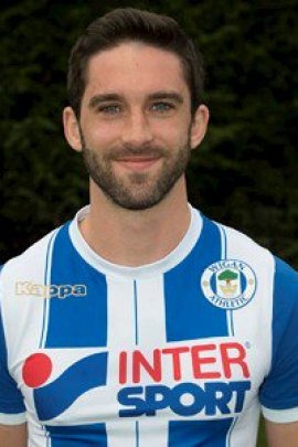 Will Grigg 2018-2019