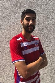 Samir Hadji 2018-2019