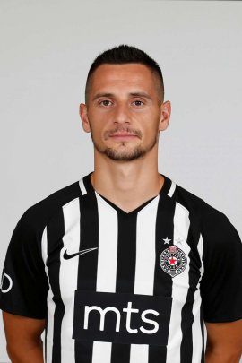 Nemanja G. Miletic 2018-2019