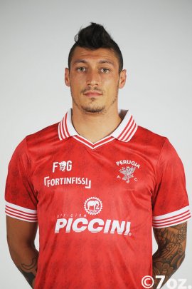 Mattia Mustacchio 2018-2019