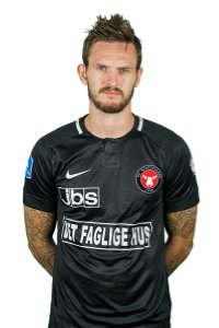 Kian Hansen 2018-2019