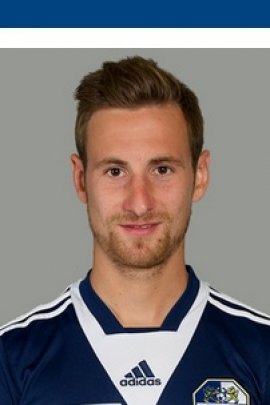 Jérôme Thiesson 2018-2019