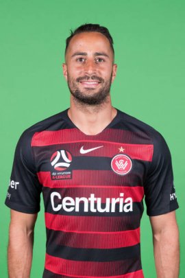 Tarek Elrich 2018-2019