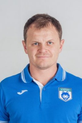 Andriy Berezovchuk 2018-2019