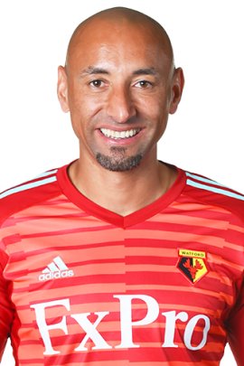 Heurelho Gomes 2018-2019