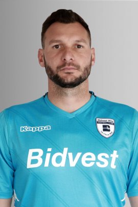 Darren Keet 2018-2019