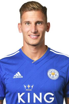 Marc Albrighton 2018-2019