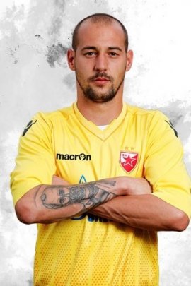 Milan Borjan 2018-2019