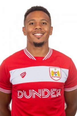 Korey Smith 2018-2019