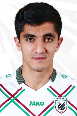 Ibragim Tsallagov 2018-2019