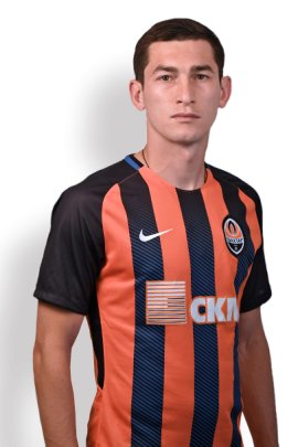 Taras Stepanenko 2018-2019