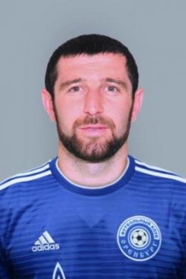 Mikhail Bakaev 2018-2019