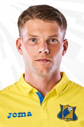 Björn Bergmann Sigurdarson 2018-2019