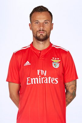 Haris Seferovic 2018-2019