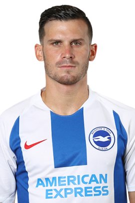 Pascal Gross 2018-2019