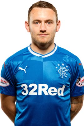 Lee Hodson 2018-2019