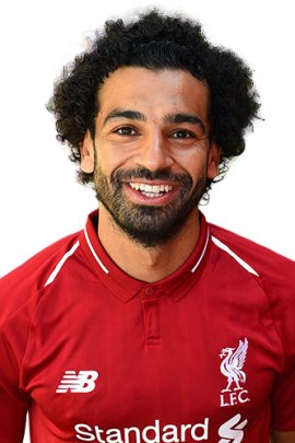 Mohamed Salah 2018-2019