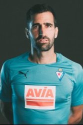 Asier Riesgo 2018-2019