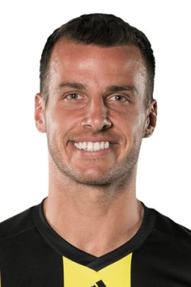 Steven Taylor 2018-2019