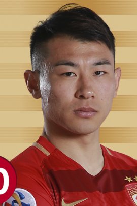 Hanchao Yu 2018-2019