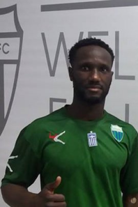 Benjamin Angoua 2018-2019